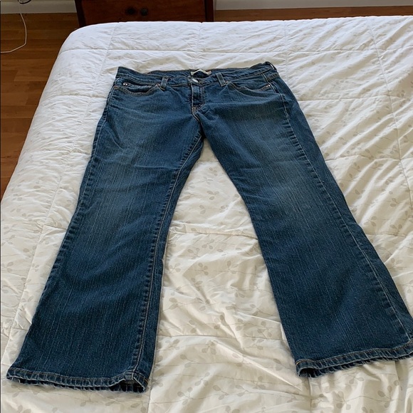 Levi’s 515 Jeans - Picture 1 of 2